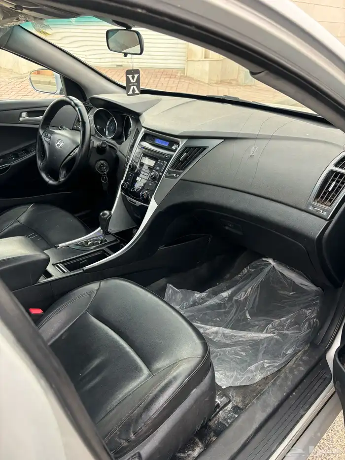 سوناتا 2014 ممشى 150 5