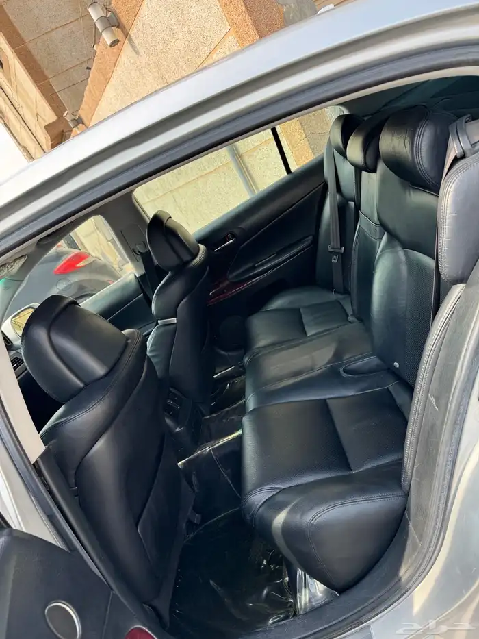 لكزس جي اس 2009 5