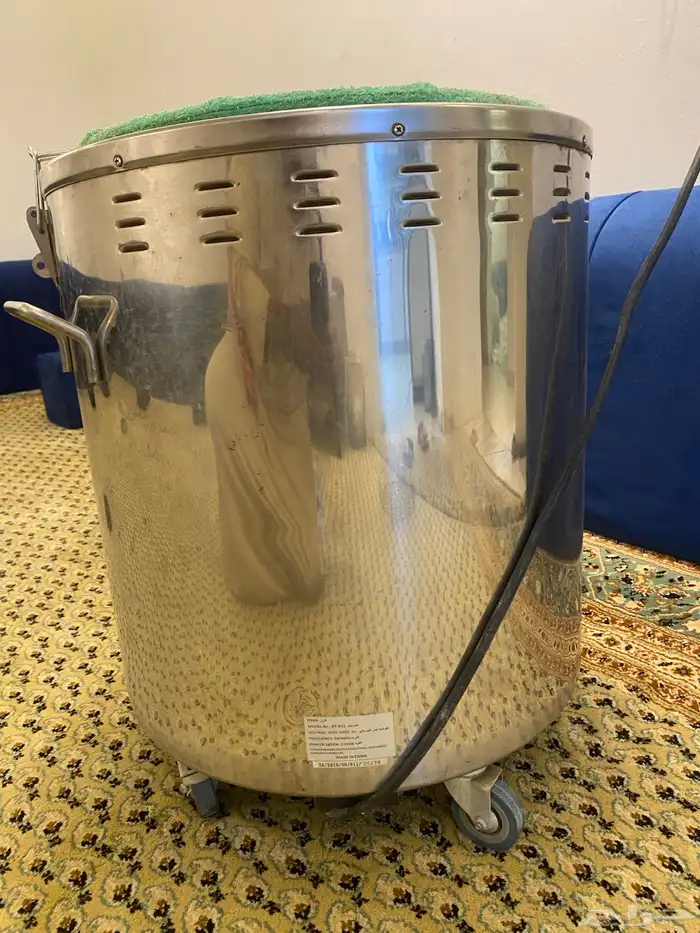 فرن مندي المزين الوسط 2