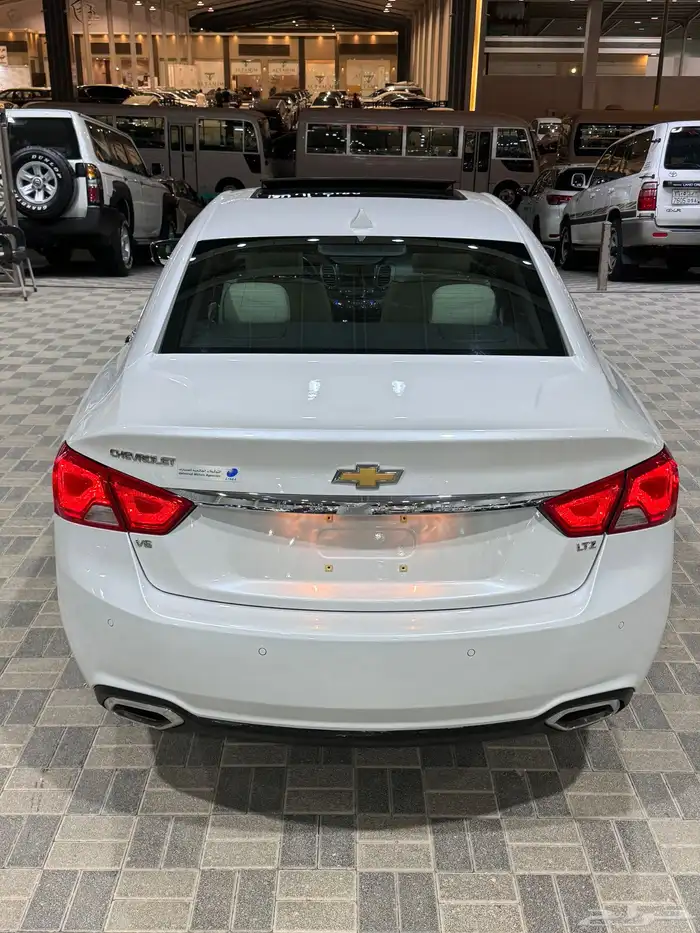 امبالا 2017 LTZ بريميوم أعلى فئة 4