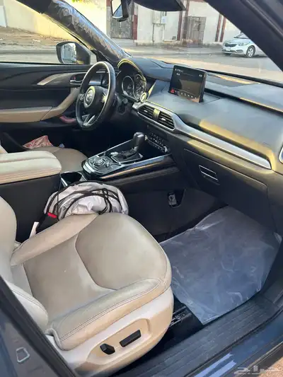 مازادا cx9 2022 بحالة الوكالة index