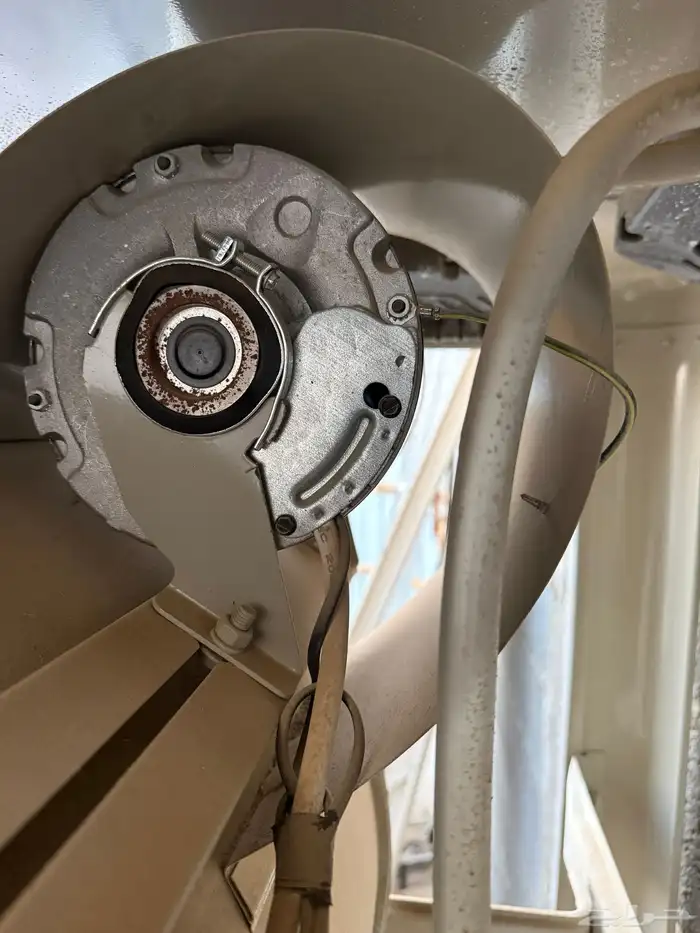 مكيف صحراوي شبه الجديد استخدام اسبوعين 0