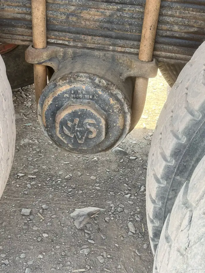 صندوق قلاب 28متر 6