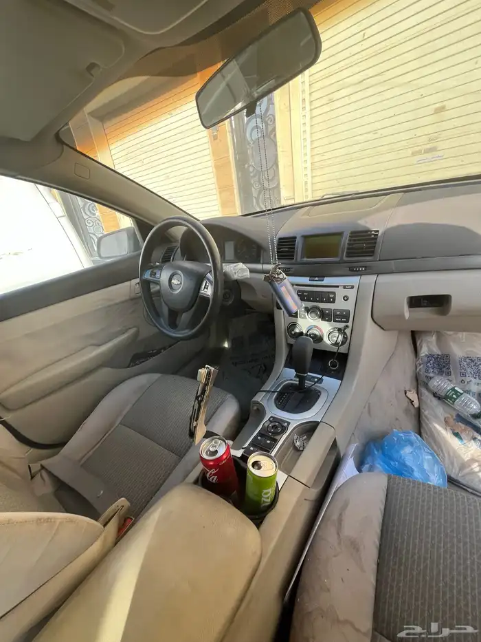 سيارة لومينا 2007 6