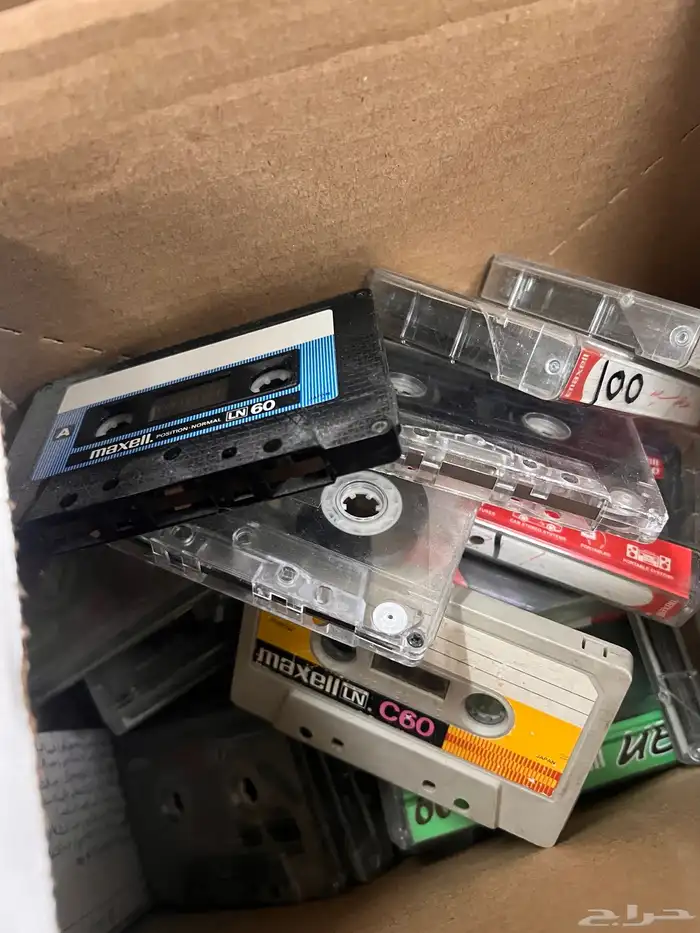 كاسيت فهد السعيد كست 3