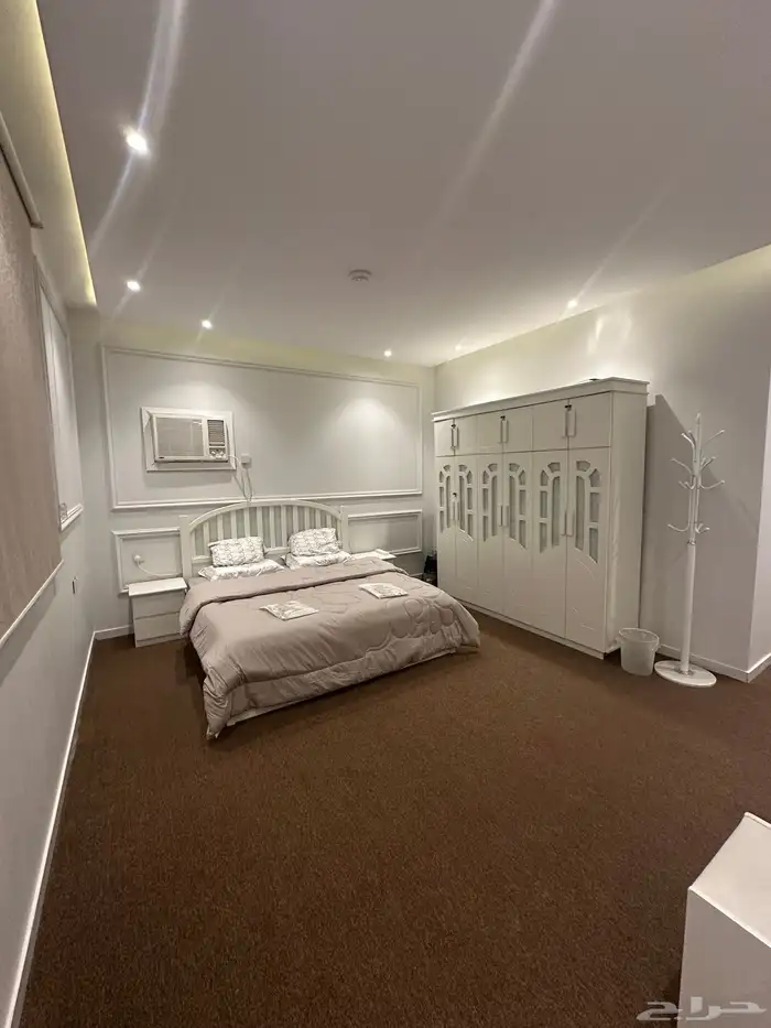 شقة ثلاث عرف مؤثثه بالوسام بالطايف 5