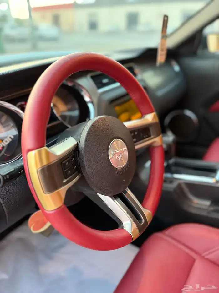 موستنج GT كت كالفورنيا سبيشل 48