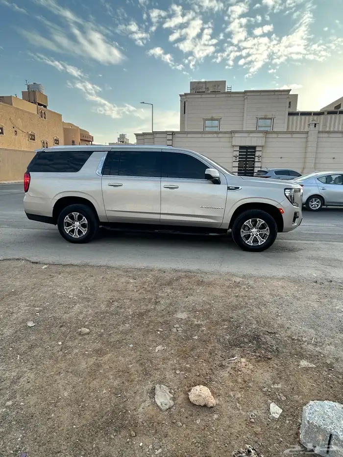 جمس يوكن XL بدون دبل 3