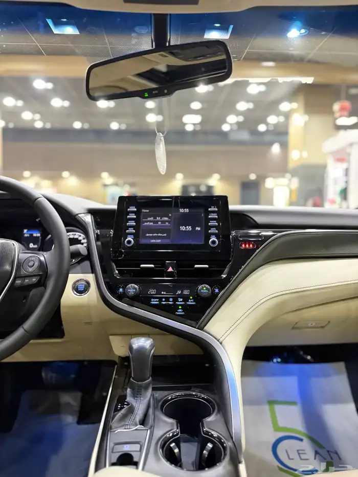 كامري 2023 GLE فل كامل سعوديه 57