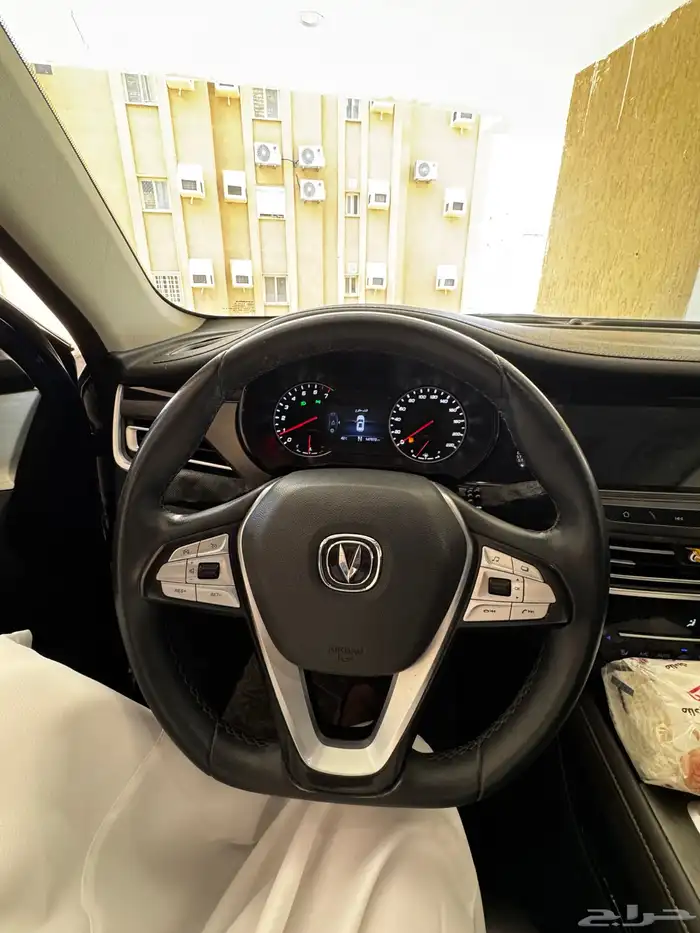 شانجان CS35 فل 2022 10