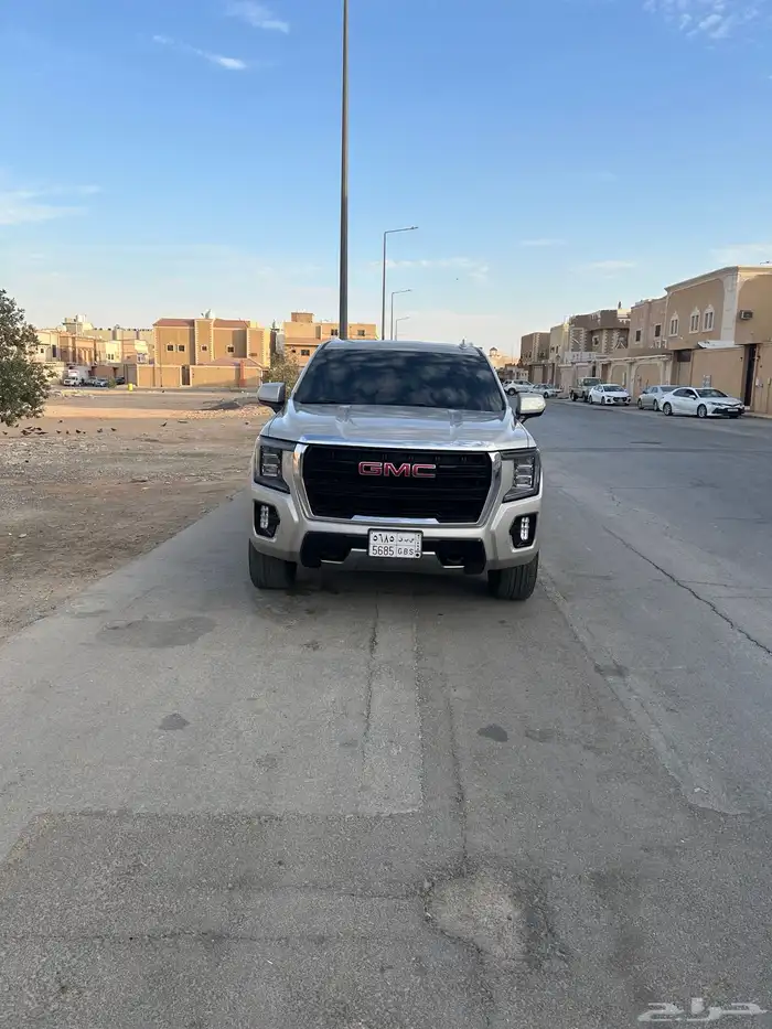 جمس يوكن XL بدون دبل 2