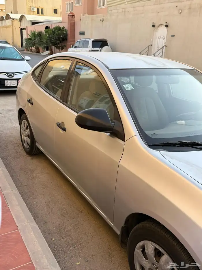 هونداي ( النترا   2010 ) 3