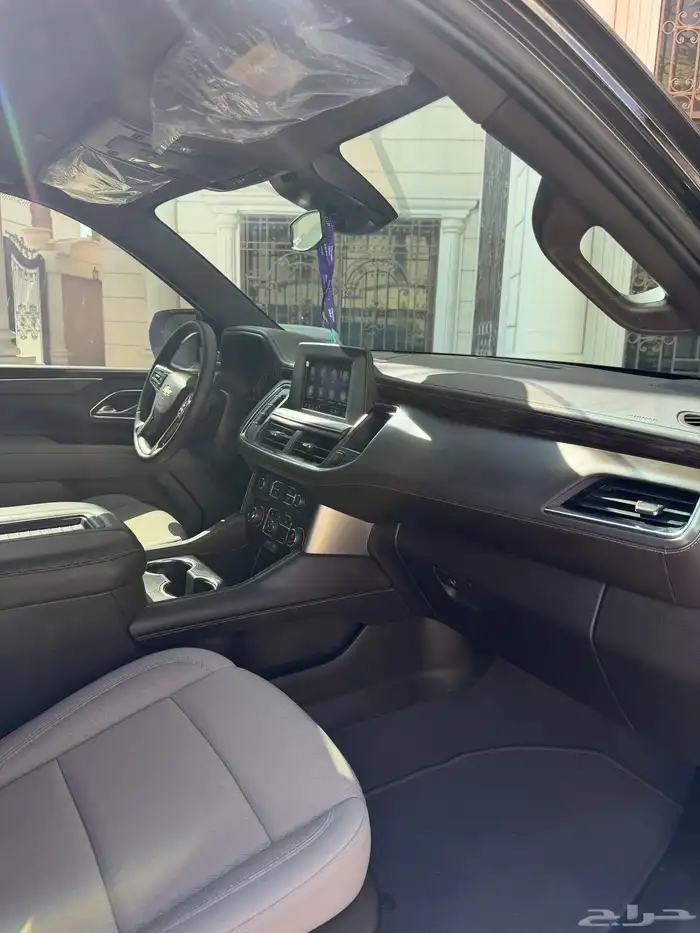 تاهو 2024 المطور ثلاجة 5