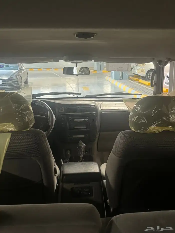 باترول 2002 سوبر سفاري فتك 11