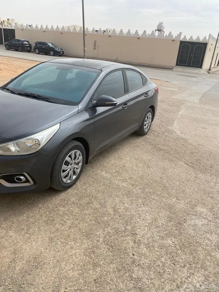 اكسنت 2020 ماشي 155000 كل شي وكاله المالك الاول 4