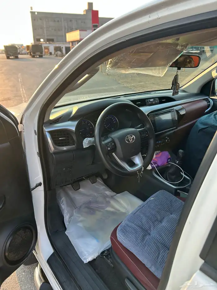 للبيع هيلكس 2018 9