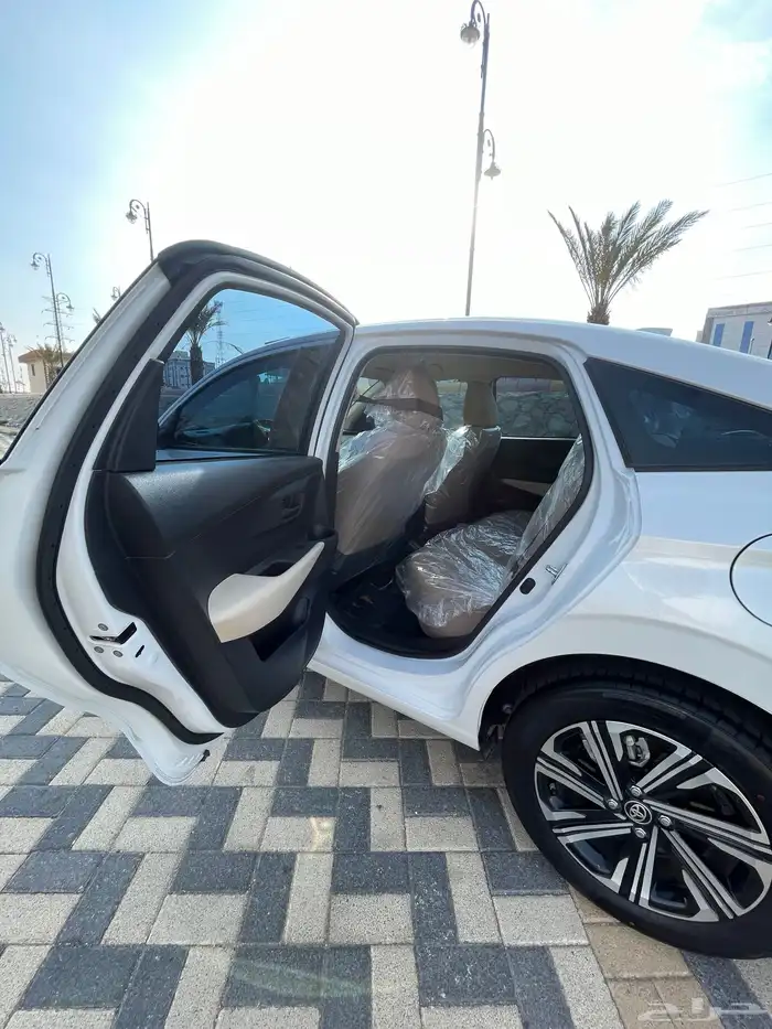 .Yaris Plus تويوتا يارس واي بلس 2024 12