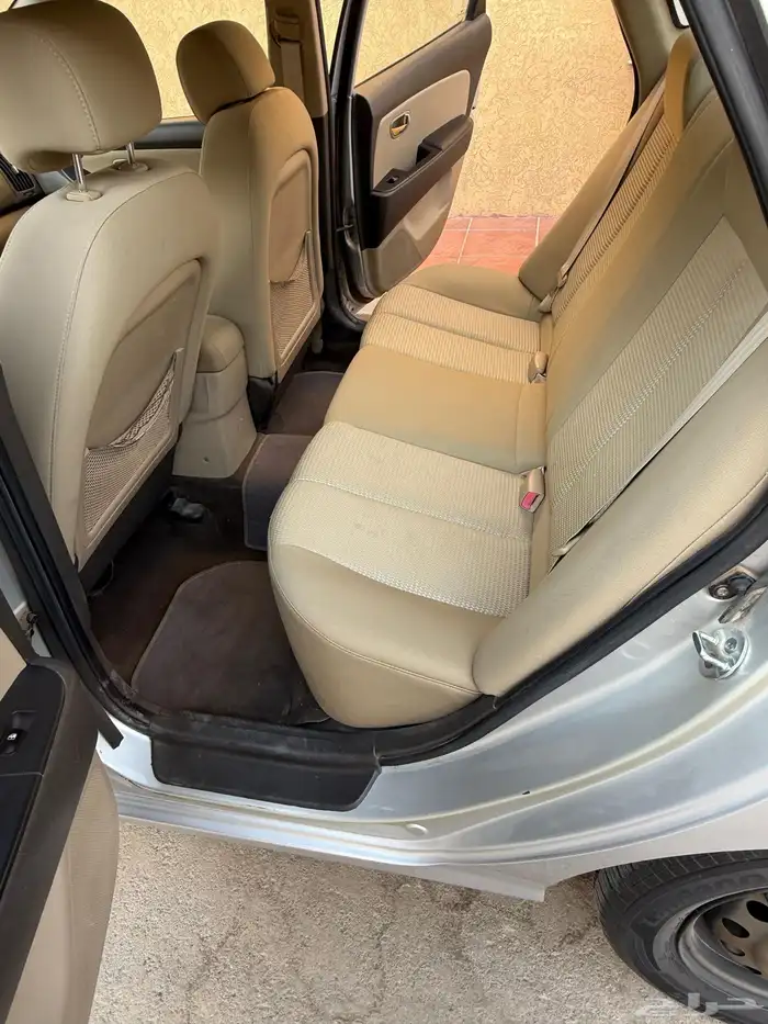 هونداي ( النترا   2010 ) 10