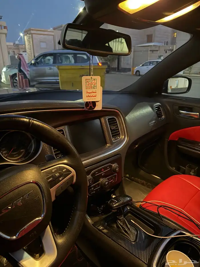دوج تشارجر RT V8 2015 6