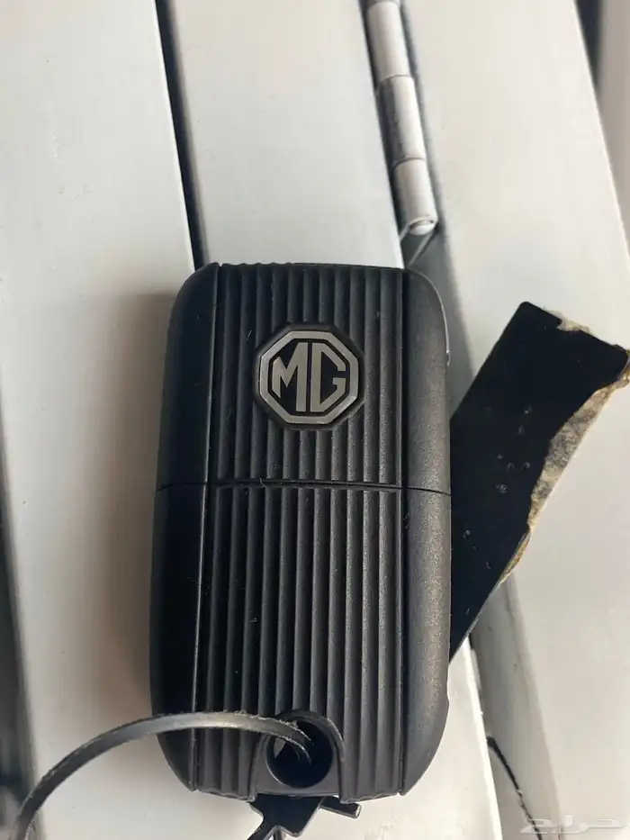 مفتاح ام جي جديدة 0