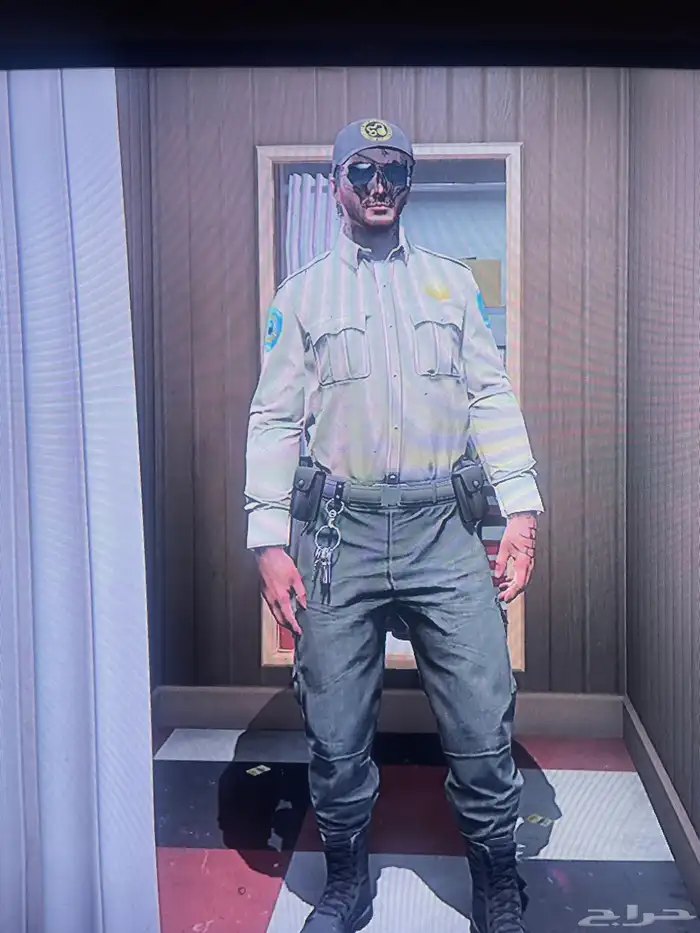 حساب قراند في نوادر و في افترات سوني ثري 31