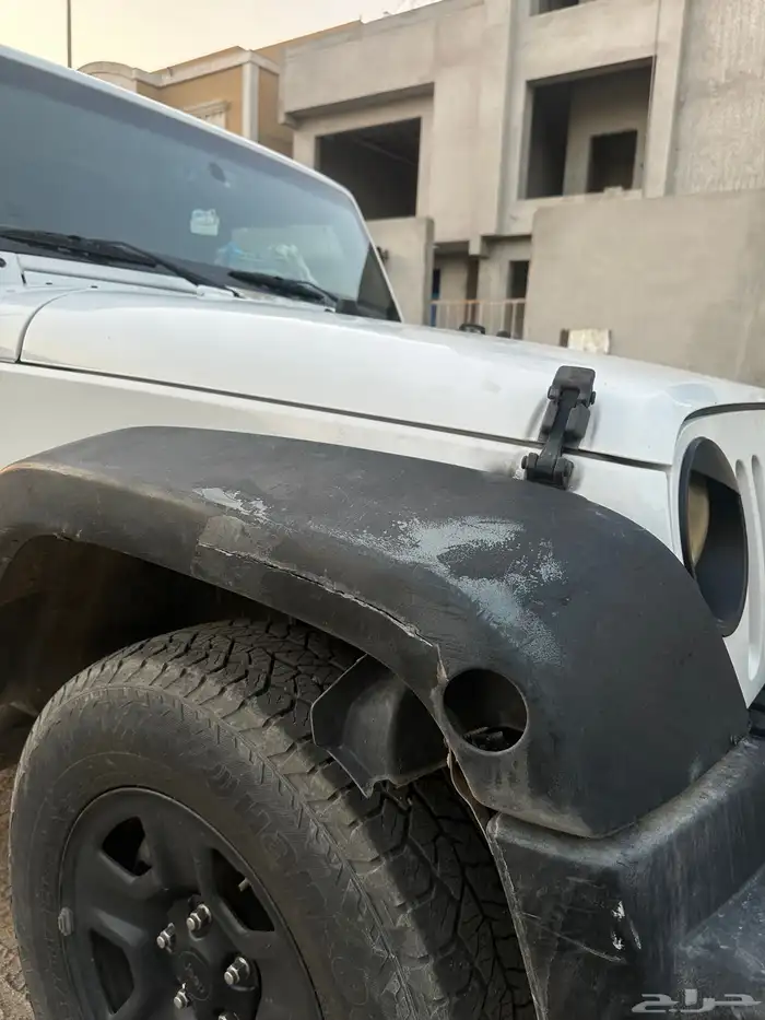 رانجلر 2016 سبورت 17