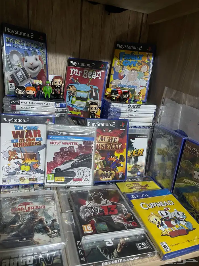 ps2 ps3 ps4 ps5 games 2