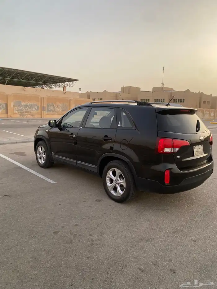 كيا سورنتو 2014 6