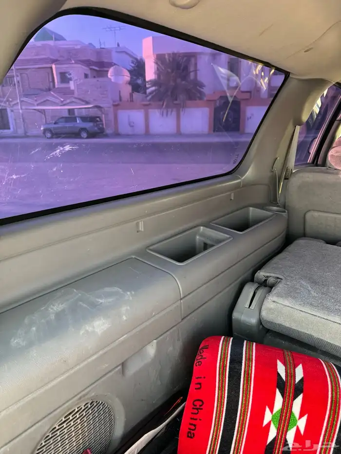 جمس سوبربان 2000 حجم 6.0 34