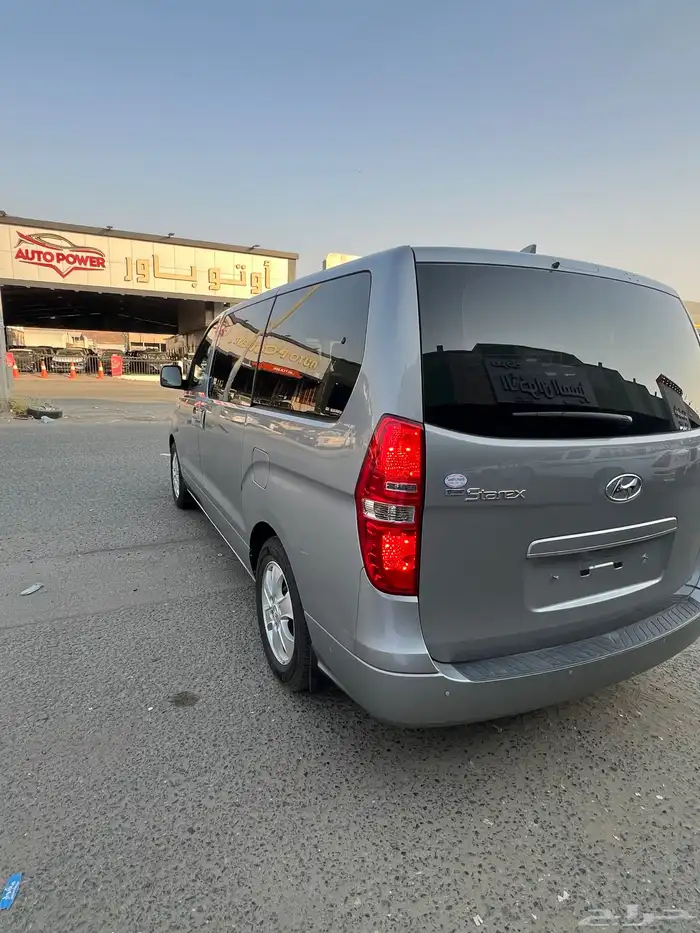 هونداي 2021 اتش ون ديزل تيربو 12 راكب تماتيك 9