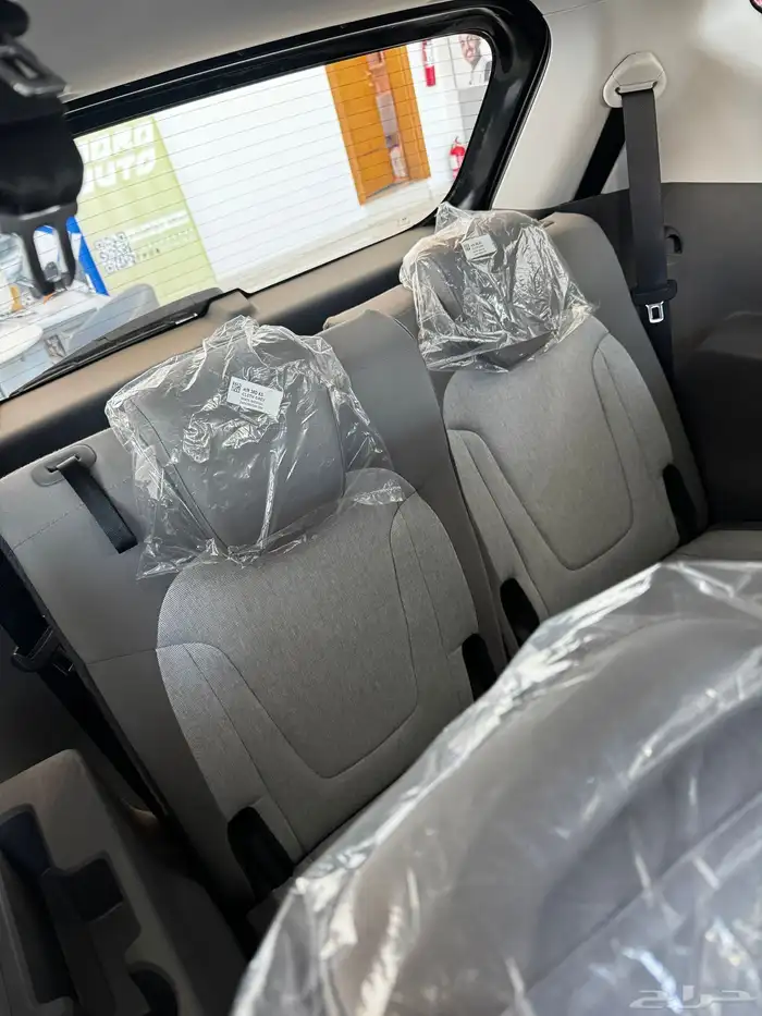 هونداي ستارجيزر 7 مقاعد 2025 فئه بيسك سمارت ب ارخص الاسعار 4