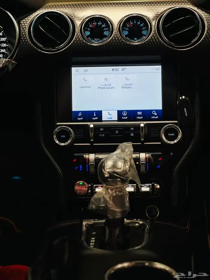 موستنج 2019 (بحاله ممتازه) 11