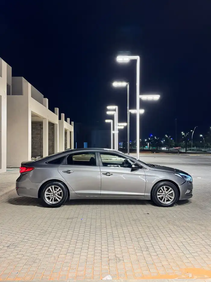 سوناتا ديزل 2017 1