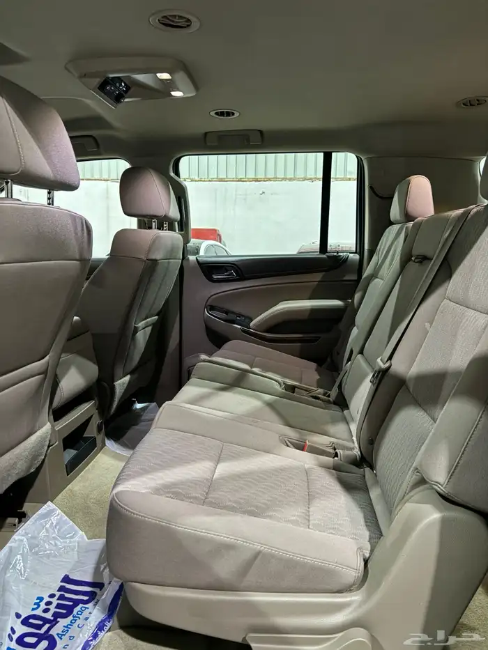 جمس يوكن XL 2017 بدي وكاله مخزن ماشي 59 الف 9