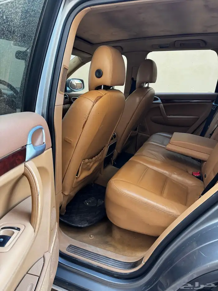 بورش كايين موديل 2008 10