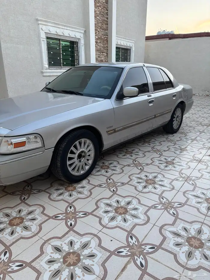 فورد ماركيز 2009 بدي بلد محركات على الشرط 0