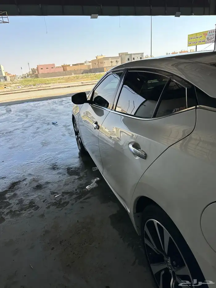 نيسان مكسيما 2016 بدى محركات شرط 2