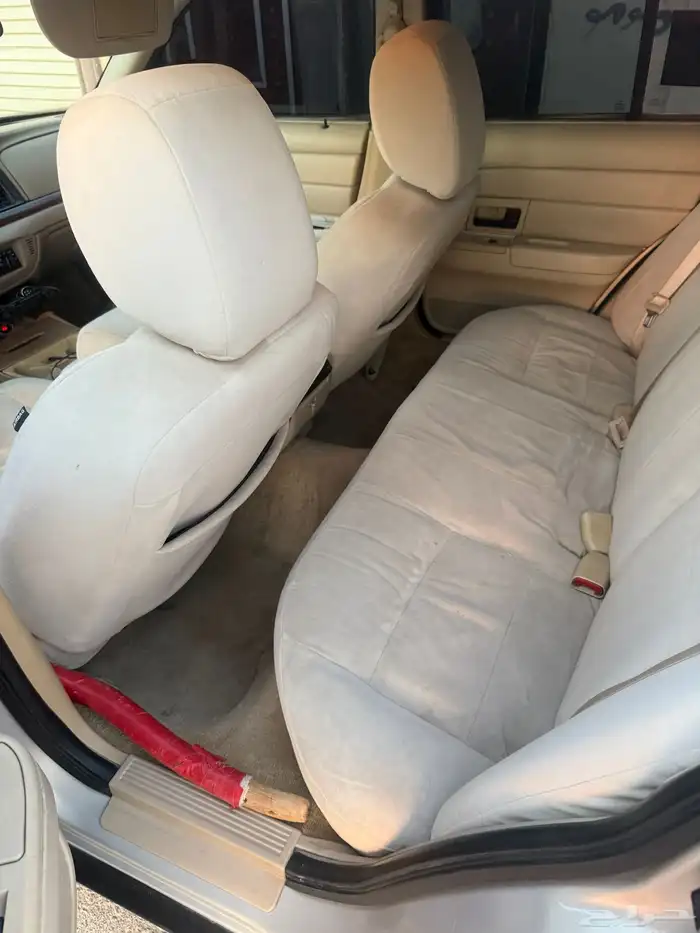 فورد كراون فكتوريا مدني سعودي 21