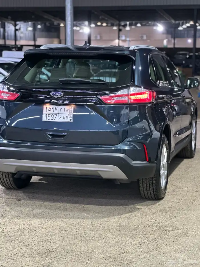 فورد ايدج 2022 نص فل وكالة بدي ومحركات شرط 1