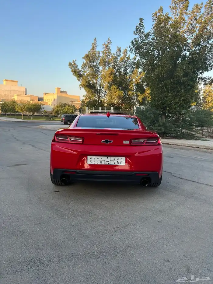 للبيع كامارو RS   موديل 2016 32