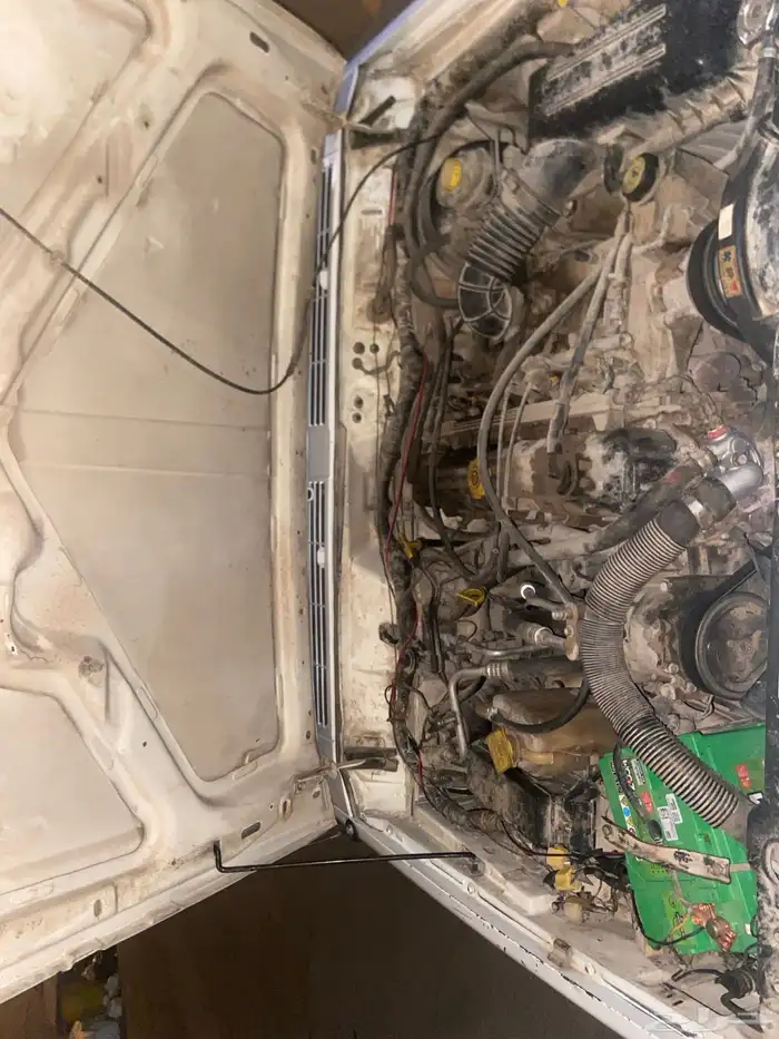 جيب شروكي 1997 75