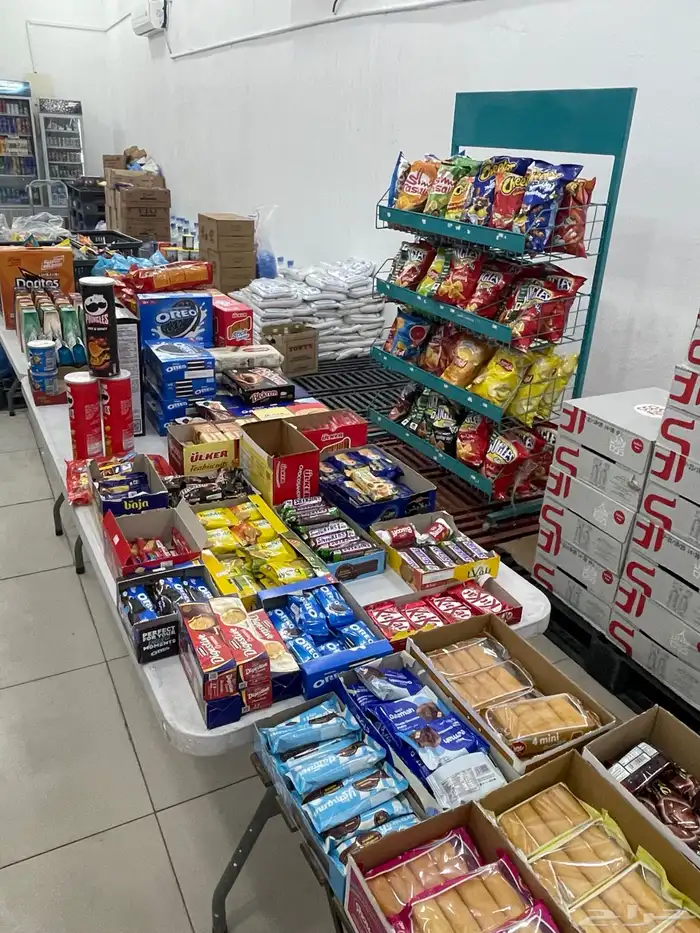 بقالة للتقبيل 11