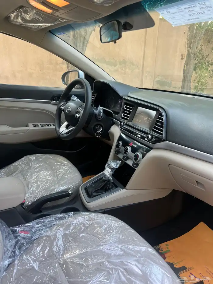 هيونداي - إلنترا فل كامل 7