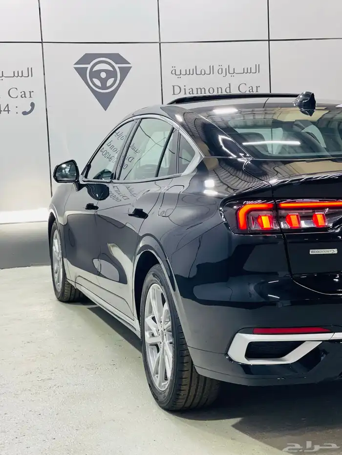 فورد توروس ترند بلس 2023 7