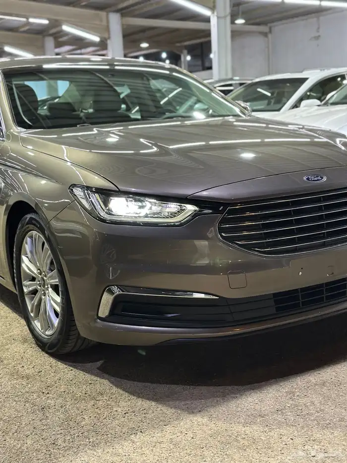 فورد توروس 2021 امبيانتي وكالة 5