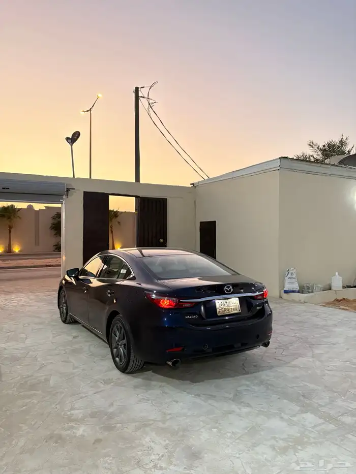 للبيع مازدا6 2023 4