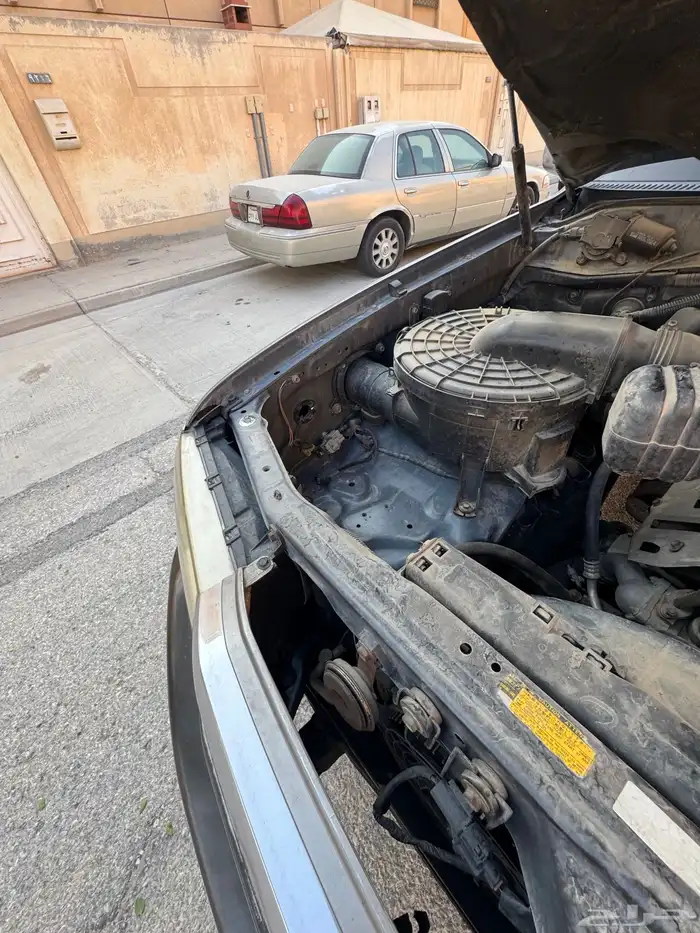 للبيع جكسار2005 ممشاء 420 13