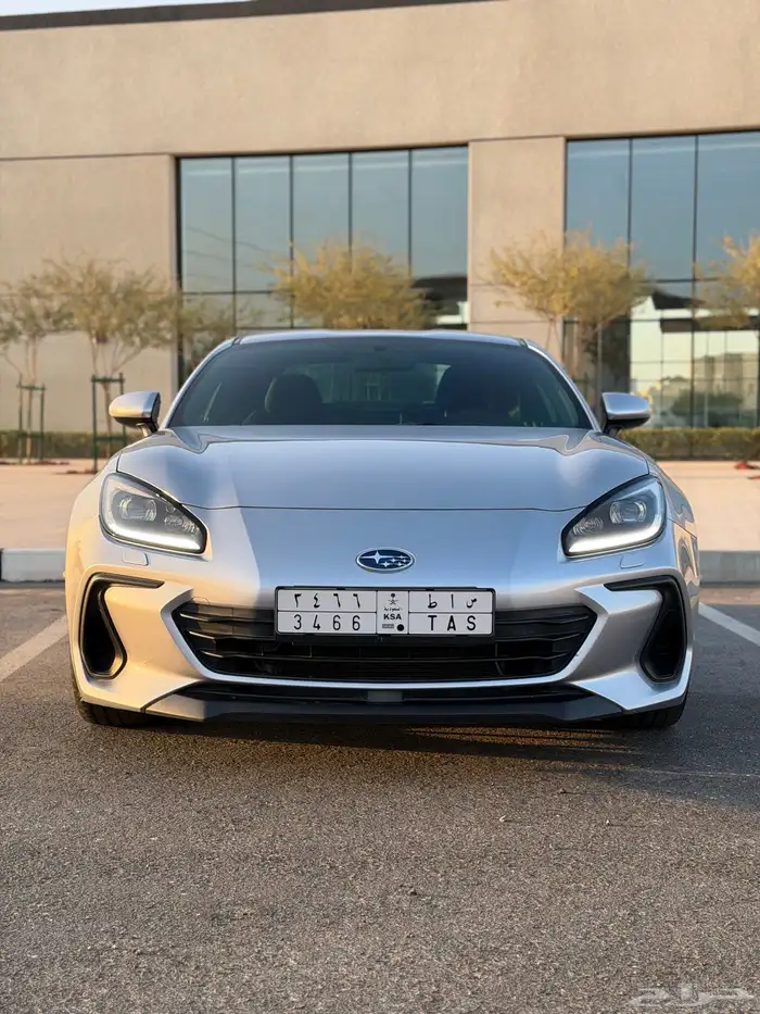 سوبارو BRZ 2023 0