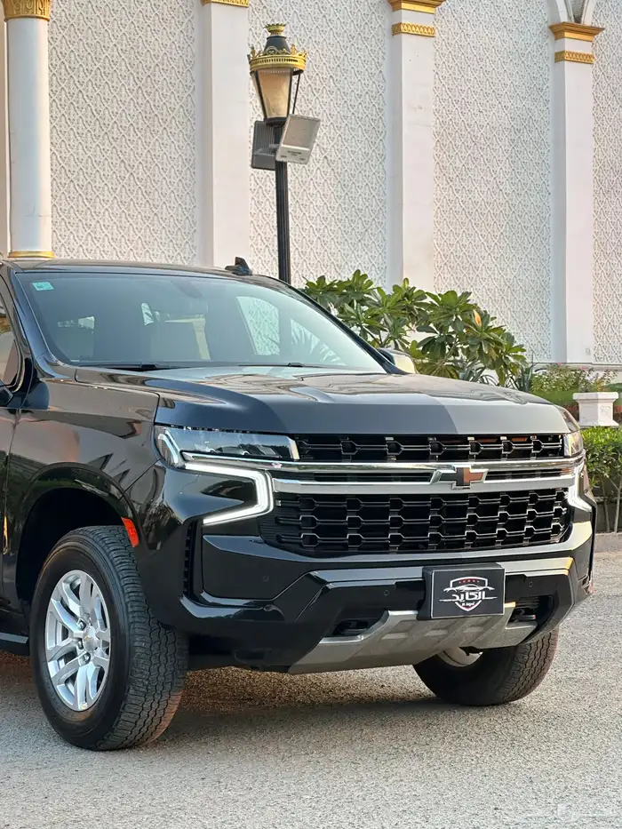 شفروليه تاهو 2022 (وكالة قمة النظافة) 4