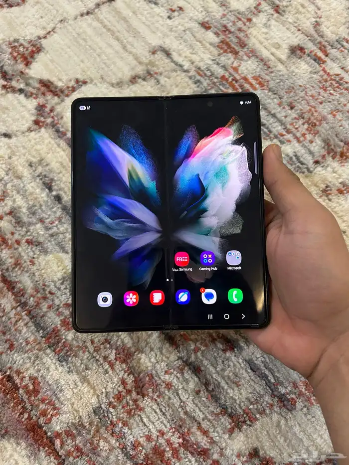 جلكسي zفولد 3 5G 6